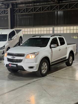 CHEVROLET S10 2.5 LTZ 4X4 CD 16V FLEX 4P MANUAL